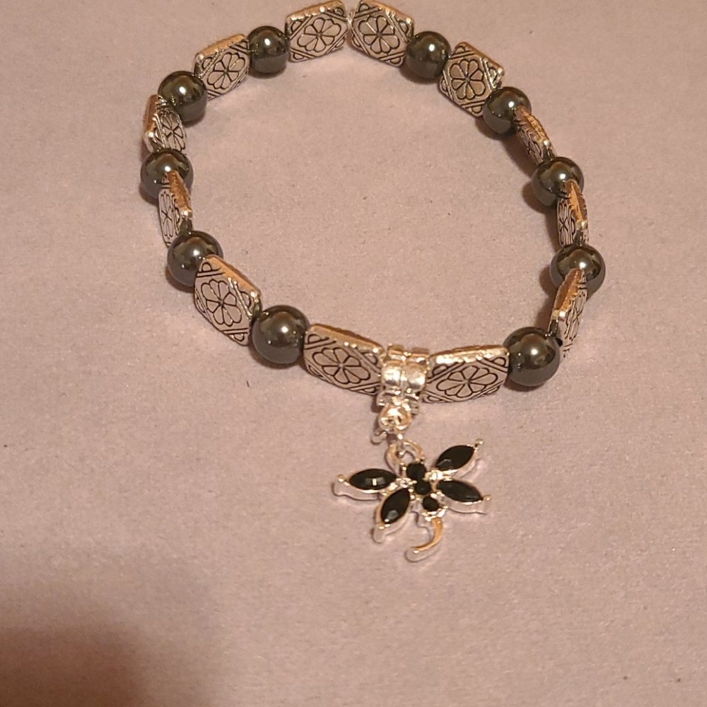 Beaded bracelet